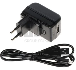 ZASILACZ PS306 DO TESTERÓW CCTV - Kable - miniaturka - grafika 1