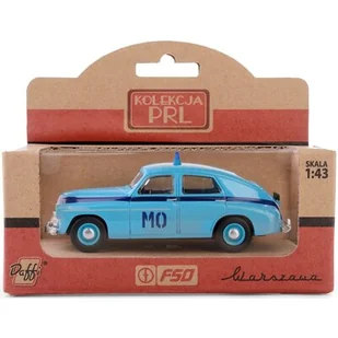 PRL Warszawa M-20 MO - Sport i wypoczynek - miniaturka - grafika 1