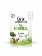 Brit BRIT CARE DOG FUNCTIONAL SNACK MINERAL HAM PUPPY 150g 37238-uniw