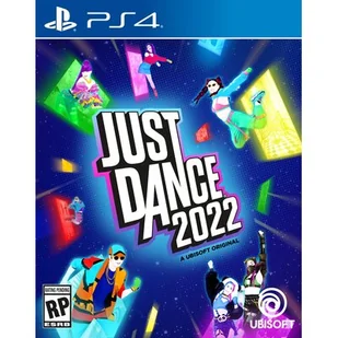 Just Dance 2022 GRA PS4 - Gry PlayStation 4 - miniaturka - grafika 1