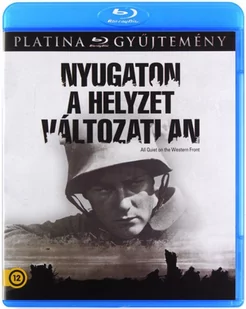 Na Zachodzie Bez Zmian - Dramaty Blu-ray - miniaturka - grafika 1