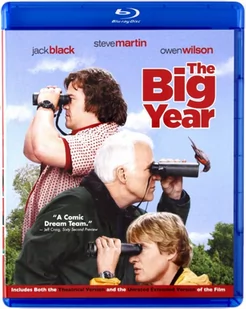 The Big Year (wielki Rok) [blu-ray] - Komedie Blu-Ray - miniaturka - grafika 1