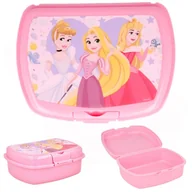 Lunch boxy - Śniadaniówka pojemnik na kanapki księżniczki Disney - miniaturka - grafika 1