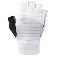 Rękawiczki rowerowe - Rękawiczki rowerowe SHIMANO S-Phyre Flash Biały ( M) - miniaturka - grafika 1