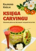 Książki kucharskie - Księga Carvingu - miniaturka - grafika 1