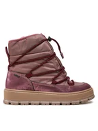 Buty dla dziewczynek - Primigi Śniegowce 6869511 S GORE-TEX Różowy - miniaturka - grafika 1