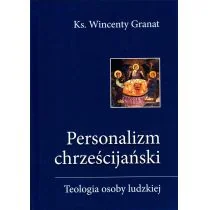 Personalizm chrześcijański - Religia i religioznawstwo - miniaturka - grafika 1