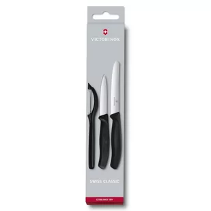 Victorinox Zestaw noży z obieraczką 6 7113 31 (6.7113.31) - Noże kuchenne - miniaturka - grafika 1