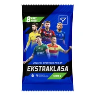 Czasopisma - SportZoo PKO BP Ekstraklasa Hobby Saszetka - miniaturka - grafika 1