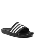 Klapki i japonki damskie - Adidas Buty adilette Comfort GZ5891 Czarny - miniaturka - grafika 1