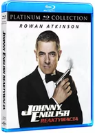 Komedie Blu-Ray - FILMOSTRADA Johnny English Reaktywacja (BD) Platinum Collection - miniaturka - grafika 1
