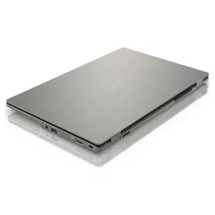 FUJITSU LifeBook U7412 14/8GB/I5-1235U/SSD256GB/IRIS XE/W10P/Szaro-czarny PCK:U7412MF5EMPL_256SSD - Laptopy - miniaturka - grafika 2