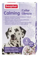 Suplementy i witaminy dla psów - Beaphar Calming Collar obroża antystresowa dla psa 65cm 39881-uniw - miniaturka - grafika 1