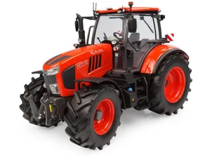 Metalowy model Kubota M7-174 1:32 Universal Hobbies - Samochody i pojazdy dla dzieci - miniaturka - grafika 1