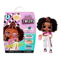 MGA Entertainment L.O.L Surprise Lalka Tweens Hoops Cutie GXP-781527 - Lalki dla dziewczynek - miniaturka - grafika 1