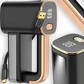 Golarki do ubrań - Duża I Wydajna Golarka Do Ubrań Tapicerki Swetrów Kanapy Mocna - miniaturka - grafika 1