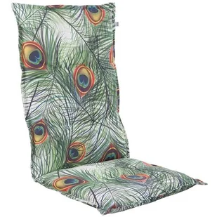 Poduszka na fotel Malezja Hoch 5 cm G036-02LB PATIO - Poduszki ogrodowe - miniaturka - grafika 1