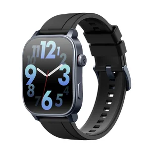 Kieslect KS3 Czarny - Smartwatch - miniaturka - grafika 1