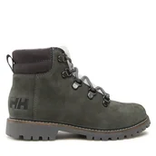 Botki damskie - Trapery Helly Hansen Iselle 11744_609 Khaki - miniaturka - grafika 1