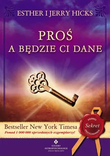 Proś a będzie ci dane - E-booki - poradniki - miniaturka - grafika 1