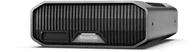 Dyski HDD - Dysk zewnętrzny HDD SanDisk SanDisk Professional G-DRIVE PROJECT - Festplatte - Enterprise - 22 TB - extern Stationar - USB 3.2 Gen 2 / Thunderbolt 3 USB-C Steckverbinder - 7200 rpm - Grau SDPHG1H-022T-MBAAD - miniaturka - grafika 1