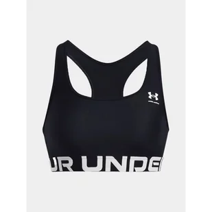 Biustonosz sportowy Under Armour W 1383544 (kolor Czarny) - Biustonosze - miniaturka - grafika 1