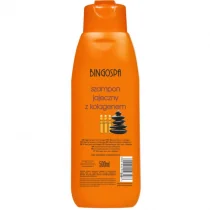 BingoSpa SPA SZAMPON JAJECZNY Z KOLAGENEM 500ML - Szampony do włosów - miniaturka - grafika 2