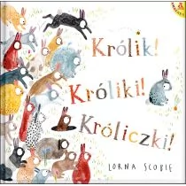 Amber Królik! Króliki! Króliczki! LIT-40278 - Powieści i opowiadania - miniaturka - grafika 1