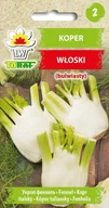 Nasiona i cebule - Koper włoski FINO Foeniculum vulgare L. - miniaturka - grafika 1