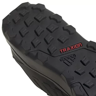 Buty adidas Terrex Tracerocker 2 M (kolor Czarny, rozmiar 45 1/3) - Buty trekkingowe męskie - miniaturka - grafika 8