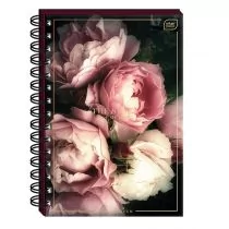 INTERDRUK Album na zdjęcia B5/25 Roses Interdruk - Przybory szkolne - miniaturka - grafika 1