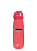 Shakery i bidony sportowe - Butelka turystyczna na wodę Nalgene On The Fly 24 oz (700 ml) - petal/beet - miniaturka - grafika 1