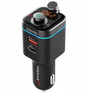 Feegar Q200 PRO - Transmitery FM - miniaturka - grafika 1