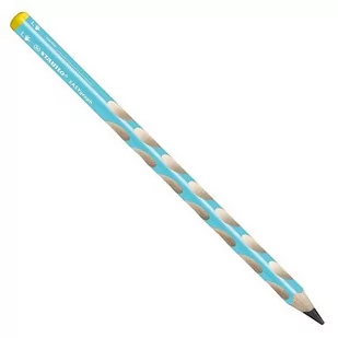 Stabilo Ołówek Easygraph dla leworęcznych niebieski 321/02-HB-6 1 sztuka - Ołówki - miniaturka - grafika 2