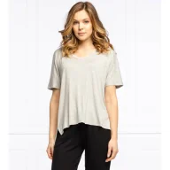 Piżamy damskie - DKNY SLEEPWEAR Góra od piżamy | Straight fit - miniaturka - grafika 1
