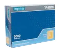 Zszywki - Rapid Zszywki fineline 13/14mm 5000szt. MR-11850500 - miniaturka - grafika 1