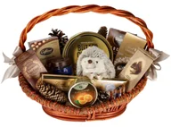 Zestawy upominkowe - Kosz Delikatesowy Słodko Jesz - miniaturka - grafika 1