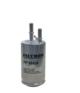 Filtry paliwa - Filtron Filtr Paliwa PP866/4 - miniaturka - grafika 1