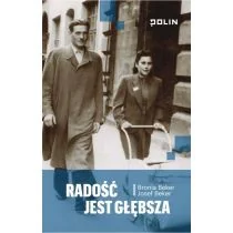 Radość jest głębsza - Pamiętniki, dzienniki, listy - miniaturka - grafika 1