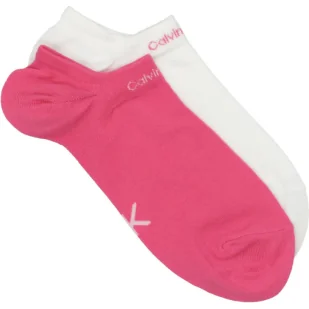 Calvin Klein Skarpety 2-pack GRIPPER - Skarpetki damskie - miniaturka - grafika 1