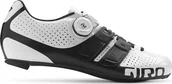 Buty rowerowe - Giro Buty damskie Factress Techlace White Black r. 38 - miniaturka - grafika 1