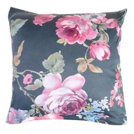 Poszewki na poduszki - Poszewka bawełniana jersey exclusive 40x40 2428 różany ogród - miniaturka - grafika 1