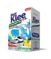 Środki do zmywarek - Herr Klee Herr Klee Silver Line tabletki do zmywarki All in 1 102 szt. - miniaturka - grafika 1