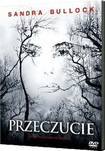 Sony Pictures Przeczucie - Horror DVD - miniaturka - grafika 1