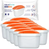 Wkłady filtrujące - Filtr wody AquaFloow do twardej wody do dzbanka Brita Dafi zamiennik 10x - miniaturka - grafika 1