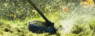 ŻYŁKA TNĄCA OLEO-MAC Green Line 2,4mm / 447 m. DO KOSY PROFIL GWIAZDKA, SZPULA - Akcesoria do kos i kosiarek - miniaturka - grafika 2