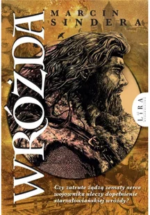 Wróżda Marcin Sindera - Fantasy Wróżda Marcin Sindera - Fantasy - miniaturka - grafika 2