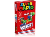 Gry planszowe - towarzyska WINNING MOVES MEGA WHOT! Super Mario - miniaturka - grafika 1