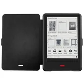Etui do czytników e-book - BEMI Etui na czytnik E-Book BEMI Cognita Touch Czarny COGNITA TOUCH - miniaturka - grafika 1