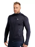 Bluzy męskie - Bluza męska RADICAL BOOST granatowa XXL - miniaturka - grafika 1